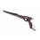Fusil Moicano 75 cm Cressi