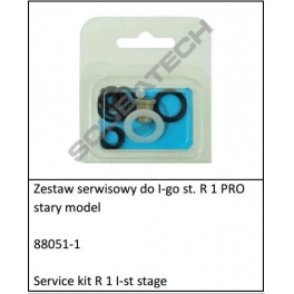 Kit servicio R1 primera etapa