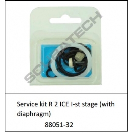 Kit mantenimiento R2 ICE 1&ordf;etapa