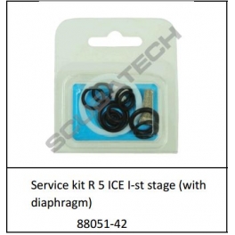 Kit servicio R5 ICE 1&ordf;etapa