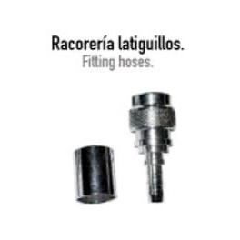 Kit racor latiguillo chaleco