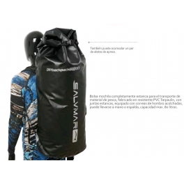 Mochila Dry BackPack 80L