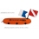 Boya Torpedo doble camara