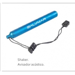 Avisador acustico Shaker