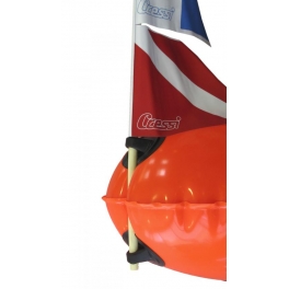 Boya Torpedo Cressi Team 7" Boya Torpedo Cressi Team 7"