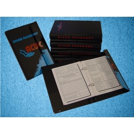 Pasaporte de buceo