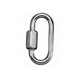 Anillo inox con tuerca Anillo inox con tuerca
