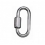 Anillo inox con tuerca