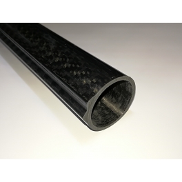 Tubo de carbono 