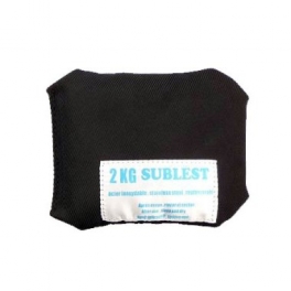 Bolsa lastre eco sub 2KG Bolsa lastre eco sub 2KG