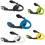Tiras de aletas Bungee Strap Par