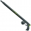 Fusil predathor vuoto con carrete