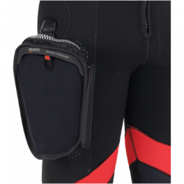 Bolsillo smart traje FLEXA mares