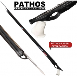 Fusil Laser Open Carbono 110 Phatos
