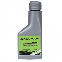 Aceite green 32 fusil aire comprimido Salvimar