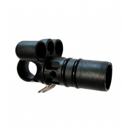 Cabezal Comanche PARA TUBO DE 28