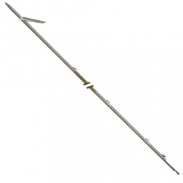 Arpon Squalo 7mm 3 Teton  + 1 aleta RollerPathos