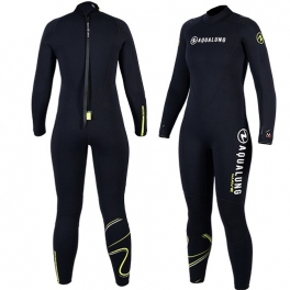 Traje WAVE 5/ 5.5mm Aqualung