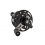 Carrete EDY sigalsub 100mt carbono 