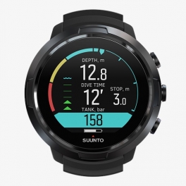 Ordenador D5 con cable USB Suunto