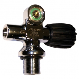 GRIFO LATERAL DCHA. + TAPON  PARA MANIFOLD M25   