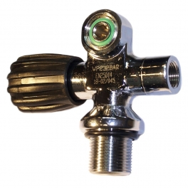GRIFO LATERAL IZQDA.+ TAPON PARA MANIFOLD M25     