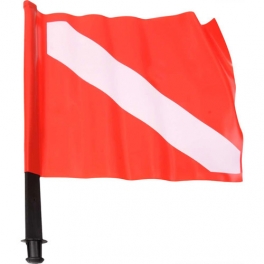 Bnadera standard para boyas OMER