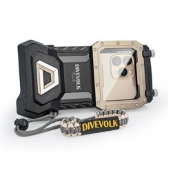 Carcasa DIVEVOLK  PLUS BLACK