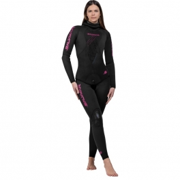 Traje Sea Walker Black  3.5 mm SALVIMAR