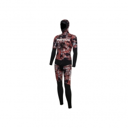 Traje CORAL camu 5 mm