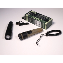 Linterna HUNT 1600 cressi