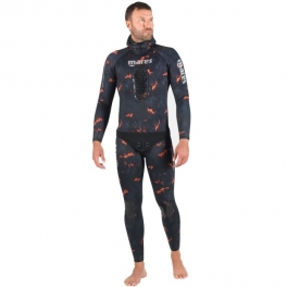 Traje EXPLORER LAVA 5.0mm mares 