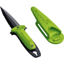 Cuchillo ATLANTIS BLACK BLADE salvimar