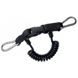 Extensor 2 Mosquetones Inox Extensor 2 Mosquetones Inox