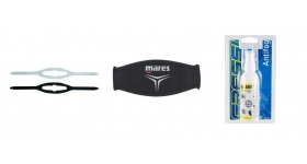 Accesorios máscaras y tubos