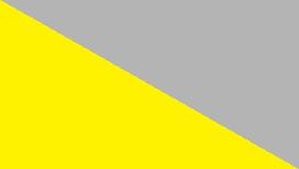 Amarillo/gris